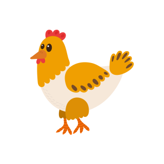 th chicken