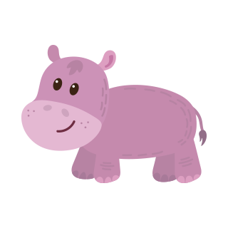 th hippopotamus
