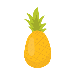 th pineapple