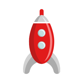th toy rocket
