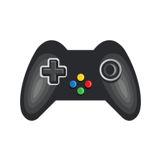 th video game controller