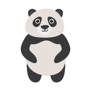 th panda